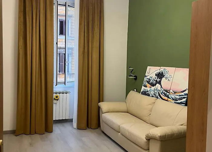 Vatican Museum Scipioni Bed & Breakfast